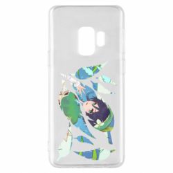 Чехол для Samsung S9 Венти - PrintSalon