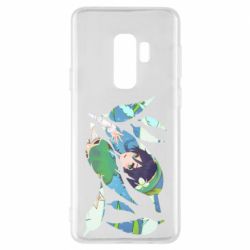 Чехол для Samsung S9+ Венти - PrintSalon