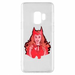 Чохол для Samsung S9 Весела Ванда - PrintSalon