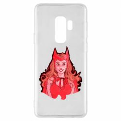 Чохол для Samsung S9+ Весела Ванда - PrintSalon