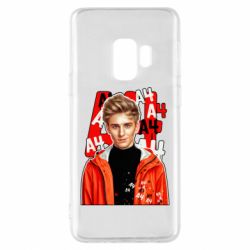 Чехол для Samsung S9 Влад арт - PrintSalon