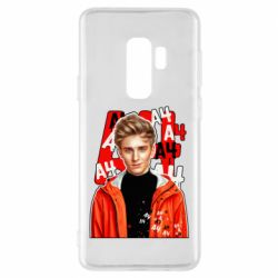 Чехол для Samsung S9+ Влад арт - PrintSalon