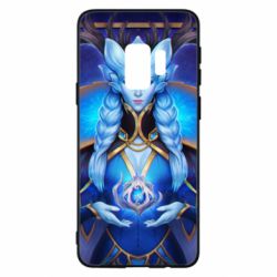 Чехол для Samsung S9 Warcraft Winter Queen - PrintSalon