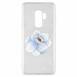 Чехол для Samsung S9+ Watercolor flower - PrintSalon