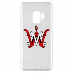 Чехол для Samsung S9 Wonder Makers Logo - PrintSalon