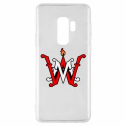 Чехол для Samsung S9+ Wonder Makers Logo - PrintSalon