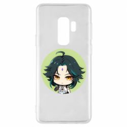 Чохол для Samsung S9+ Xiao Cute Art - PrintSalon