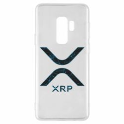 Чехол для Samsung S9+ XRP Ripple - PrintSalon