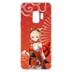 Чехол для Samsung S9 Yoimiya Genshin Impact - PrintSalon
