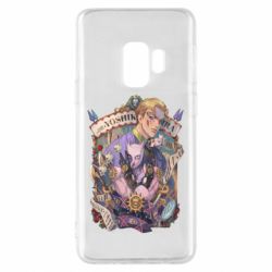 Чехол для Samsung S9 Йошикагэ Кира