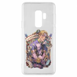 Чехол для Samsung S9+ Йошикагэ Кира-PrintSalon Чехол для Samsung S9+ Йошикагэ Кира