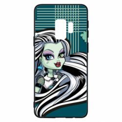 Чохол для Samsung S9 Your ghoulfriend Frankie - PrintSalon