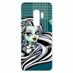 Чохол для Samsung S9+ Your ghoulfriend Frankie - PrintSalon