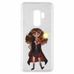 Чохол для Samsung S9+ Кумедна Герміона - PrintSalon