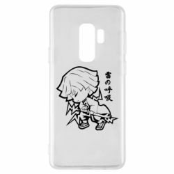 Чехол для Samsung S9+ Зеницу Агацума - PrintSalon