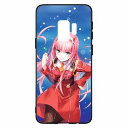 Чехол для Samsung S9 Zero Two Stars - PrintSalon