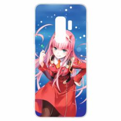 Чехол для Samsung S9+ Zero Two Stars - PrintSalon