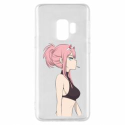 Чехол для Samsung S9 Zero Two - PrintSalon