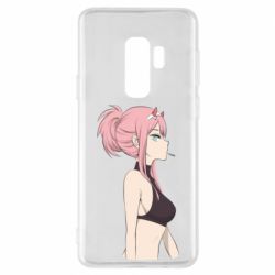 Чехол для Samsung S9+ Zero Two - PrintSalon