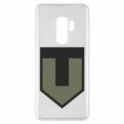Чехол для Samsung S9+ ЗСУ лого - PrintSalon