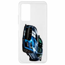 Чехол для Xiaomi Mi 10T/10T Pro 2020 Ford Mustang Shelby GT500 - PrintSalon