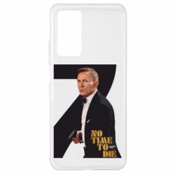 Чехол для Xiaomi Mi 10T/10T Pro Агент 007 Не Время Умирать - PrintSalon