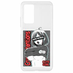 Чохол для Xiaomi Mi 10T / 10T Pro Aheago - PrintSalon