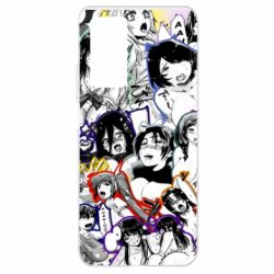 Чохол для Xiaomi Mi 10T / 10T Pro Ahegao anime characters manga - PrintSalon