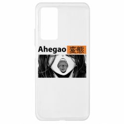 Чохол для Xiaomi Mi 10T / 10T Pro Ахегао Аніме - PrintSalon