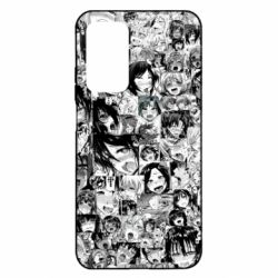 Чохол для Xiaomi Mi 10T / 10T Pro Ahegao manga - PrintSalon