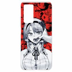 Чохол для Xiaomi Mi 10T / 10T Pro Ахегао - PrintSalon