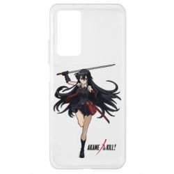 Чохол для Xiaomi Mi 10T / 10T Pro Акамe - PrintSalon