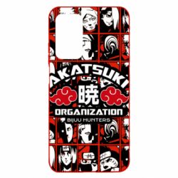 Чохол для Xiaomi Mi 10T / 10T Pro Akatsuki Organization - PrintSalon