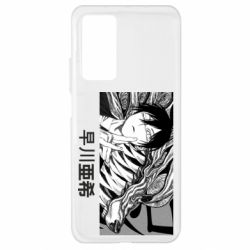 Чехол для Xiaomi Mi 10T/10T Pro Аки Хаякава - PrintSalon