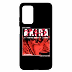 Чехол для Xiaomi Mi 10T/10T Pro Akira - PrintSalon