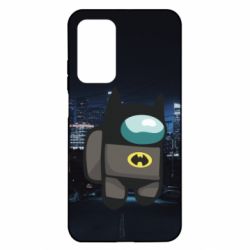 Чехол для Xiaomi Mi 10T/10T Pro Among Us - Batman in the city - PrintSalon