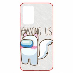 Чохол для Xiaomi Mi 10T / 10T Pro Among us cute cat - PrintSalon