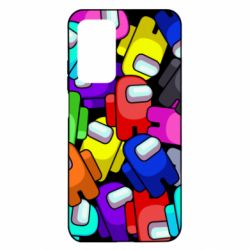 Чехол для Xiaomi Mi 10T/10T Pro Among us multicolored - PrintSalon