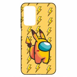 Чохол для Xiaomi Mi 10T / 10T Pro Among Us - Pikachu skin