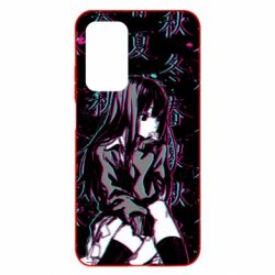 Чохол для Xiaomi Mi 10T / 10T Pro Anime Girl Glitch - PrintSalon