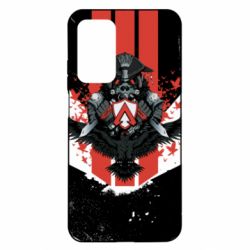 Чохол для Xiaomi Mi 10T / 10T Pro Apex Legend Bloodhound - PrintSalon