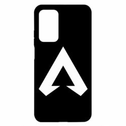 Чехол для Xiaomi Mi 10T/10T Pro Apex legends logotype - PrintSalon