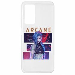 Чохол для Xiaomi Mi 10T / 10T Pro Arcane tv LoL - PrintSalon