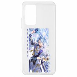 Чохол для Xiaomi Mi 10T / 10T Pro Ayato art - PrintSalon