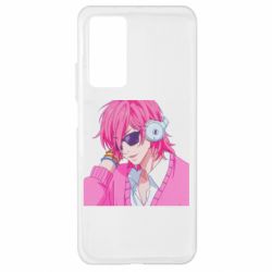 Чехол для Xiaomi Mi 10T/10T Pro Аято Клуб Яричин