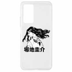 Чехол для Xiaomi Mi 10T/10T Pro Baji Keisuke - PrintSalon