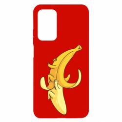 Чехол для Xiaomi Mi 10T/10T Pro Banana in a Banana - PrintSalon