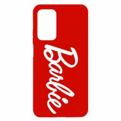 Чехол для Xiaomi Mi 10T/10T Pro Барби Лого - PrintSalon