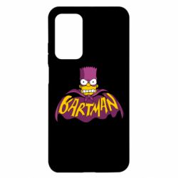 Чохол для Xiaomi Mi 10T / 10T Pro Bartman simpson - PrintSalon