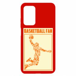 Чохол для Xiaomi Mi 10T / 10T Pro Basketball fan